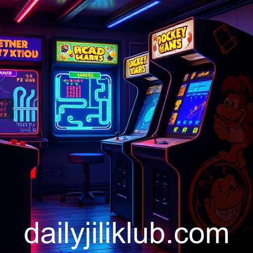 Exploring the Timeless Appeal of 'Arcade Classics' on DailyJili
