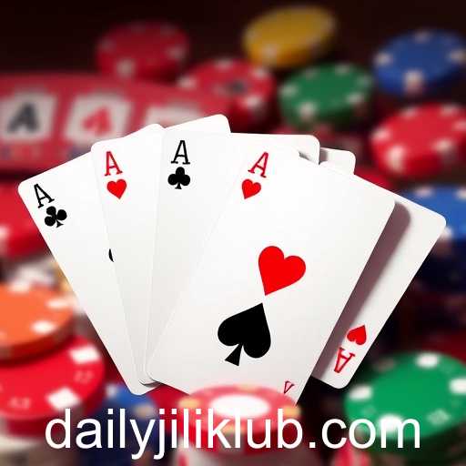 Exploring the World of Card Games: A Deep Dive into DailyJili
