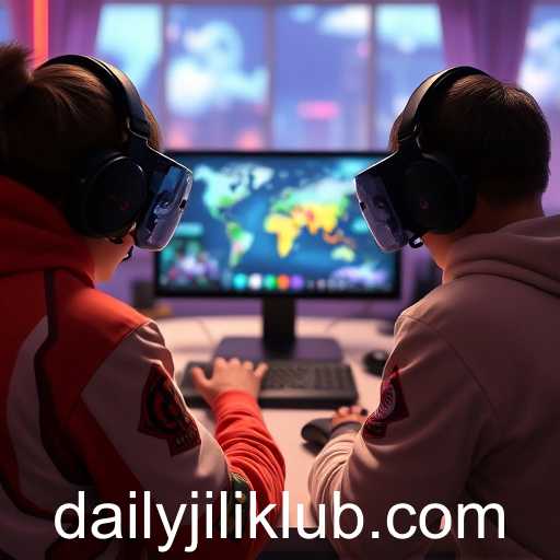 Digital Revolution in Online Gaming