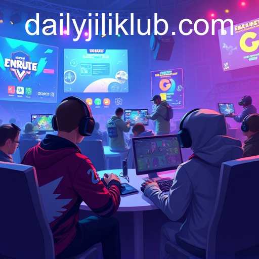 The Evolution of Online Gaming Platforms