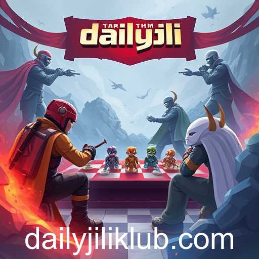 Gaming Innovation: Exploring the Rise of DailyJili