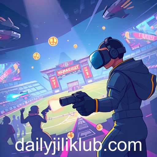 Gaming Evolutions and Trends in 2025