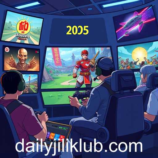 Gaming Trends and Innovations: Analyzing the Rise of Dailyjili