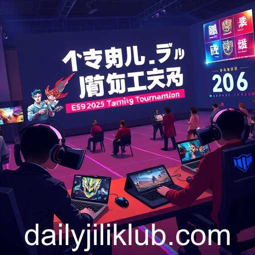 The Rise of DailyJili: Gaming's New Frontier