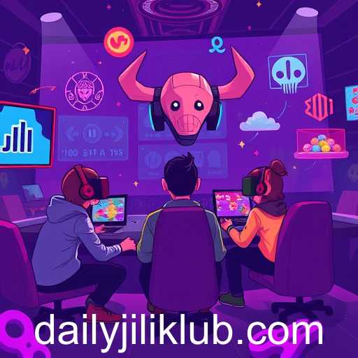 The Rise of DailyJili: Evolution of Online Gaming