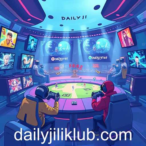 Shaping the Future of Online Gaming