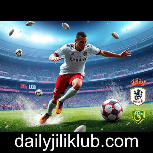 Exploring the Dynamic World of Sports Games with Dailyjili